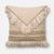Ellen Degeneres P4005 Ivory/Beige Pillow - Rug & Home