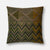 Ellen Degeneres P4032 Green/Multi Pillow - Rug & Home