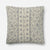 Ellen Degeneres P4077 Grey/Ivory Pillow - Rug & Home