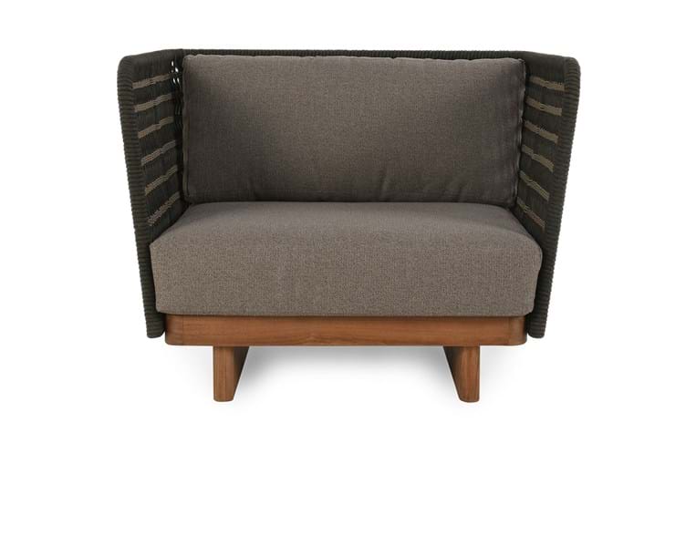 Ellie Outdoor Accent Chair - Rug & Home