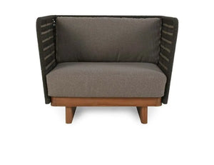 Ellie Outdoor Accent Chair - Rug & Home