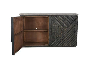 Ellington 70 2Dr Sideboard - Rug & Home