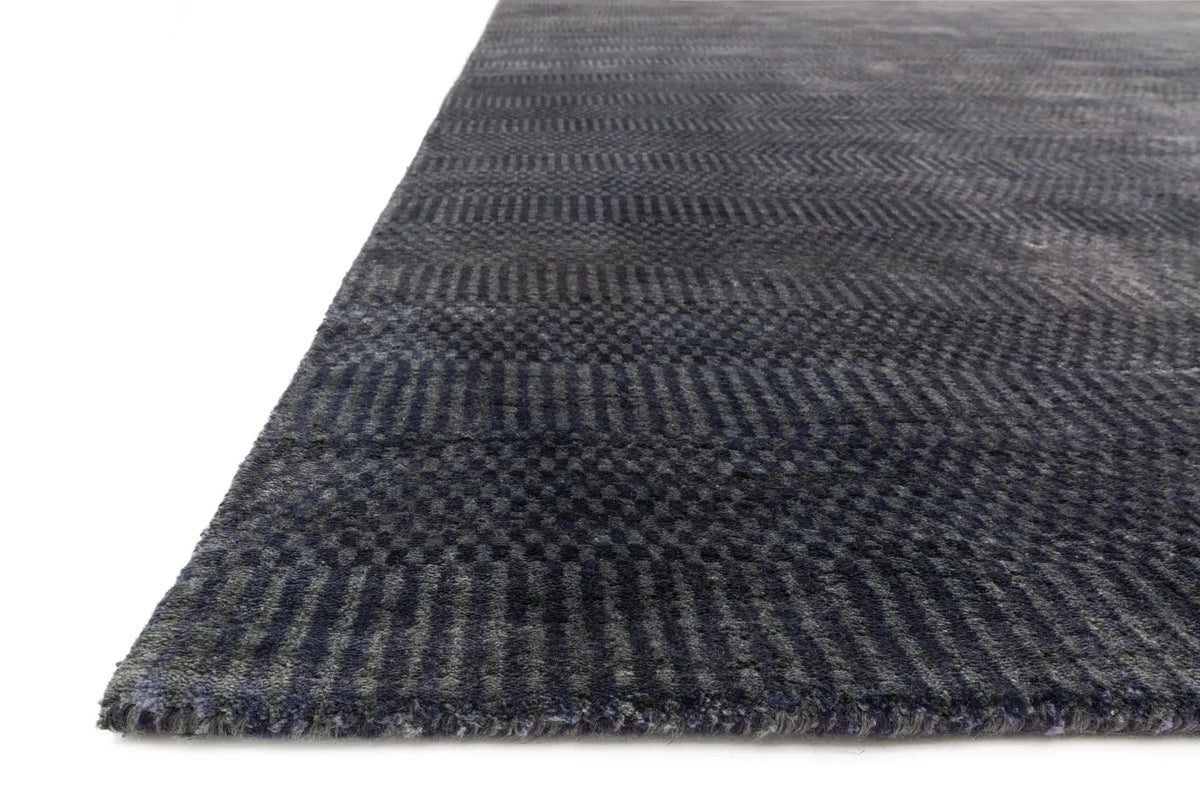 Elliot Ek-01 Ink Rug