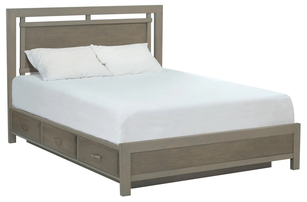 Ellison Panel Storage Bed - Rug & Home