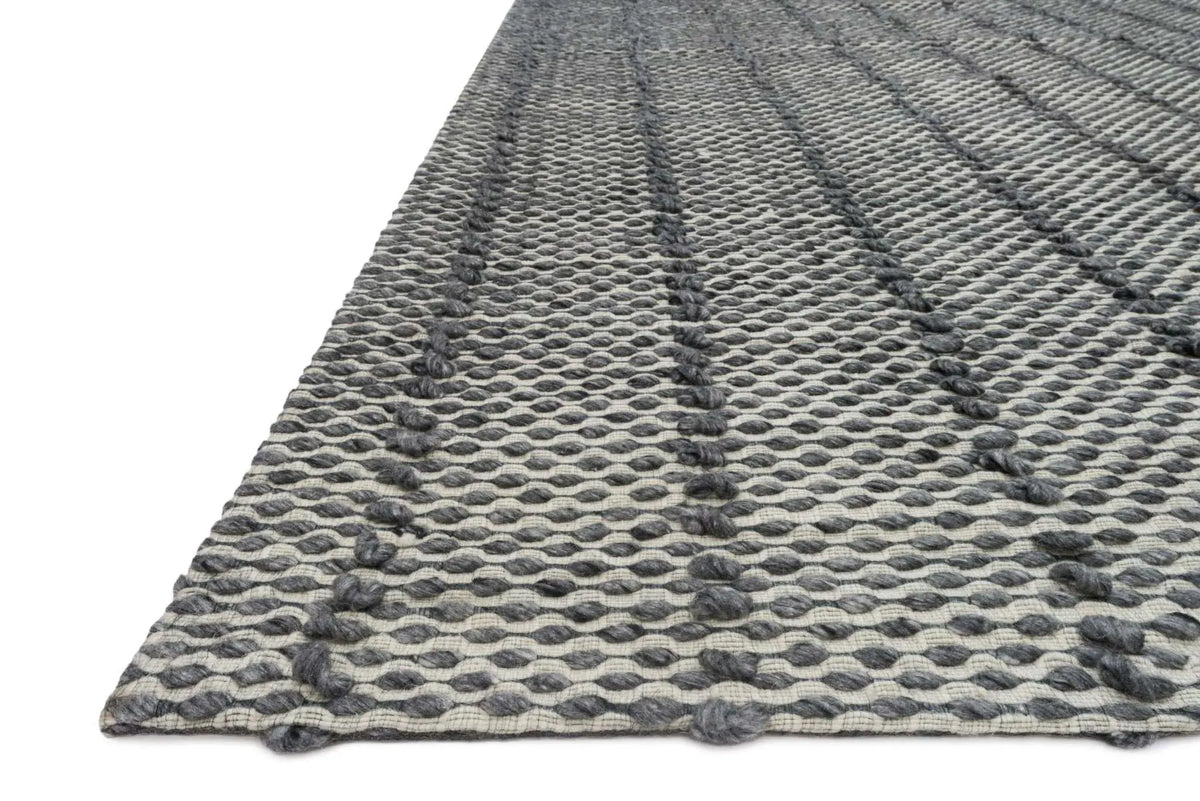 Elliston II-01 Charcoal Rug