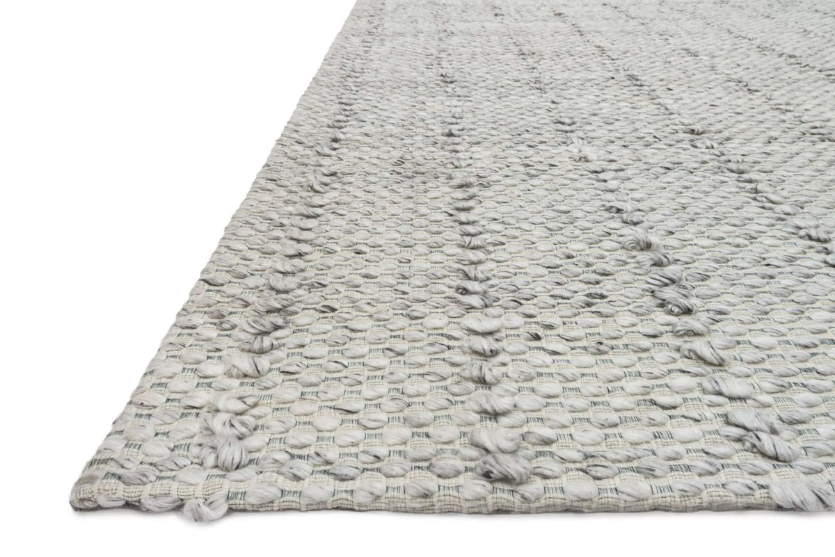 Elliston II-01 Light Grey Rug - Rug & Home