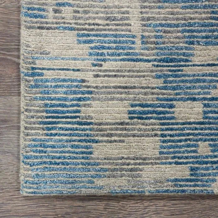 Ellora ELL01 Blue Rug