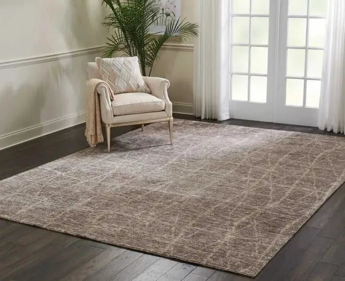Ellora ELL02 Sand Rug