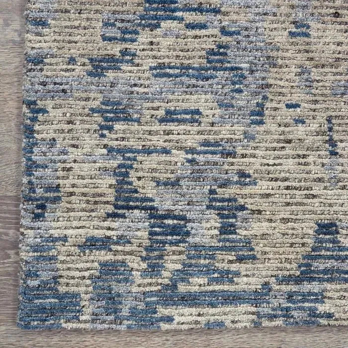 Ellora ELL04 Graphite Rug