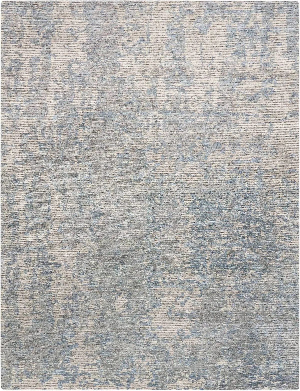 Ellora ELL04 Graphite Rug