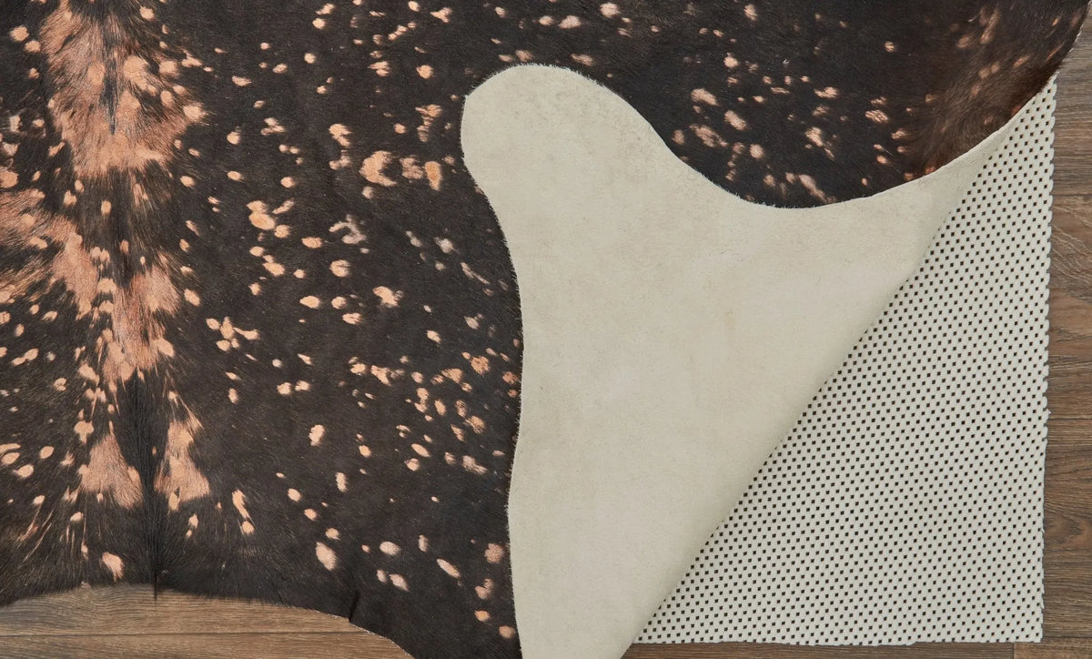 Ellyse ELLRAIND Brown Rug