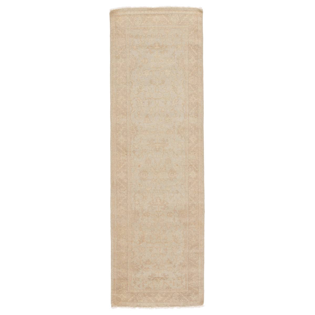 Eloquent ELQ01 Verity Gray/Cream Rug - Rug & Home