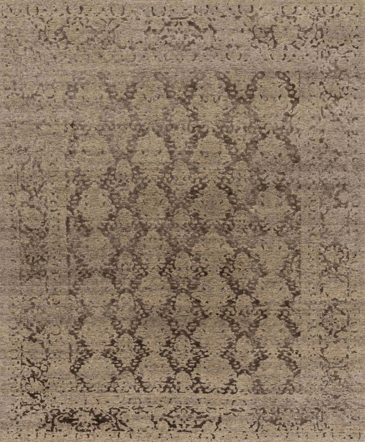 Elsa EF 04 Taupe Rug - Rug & Home