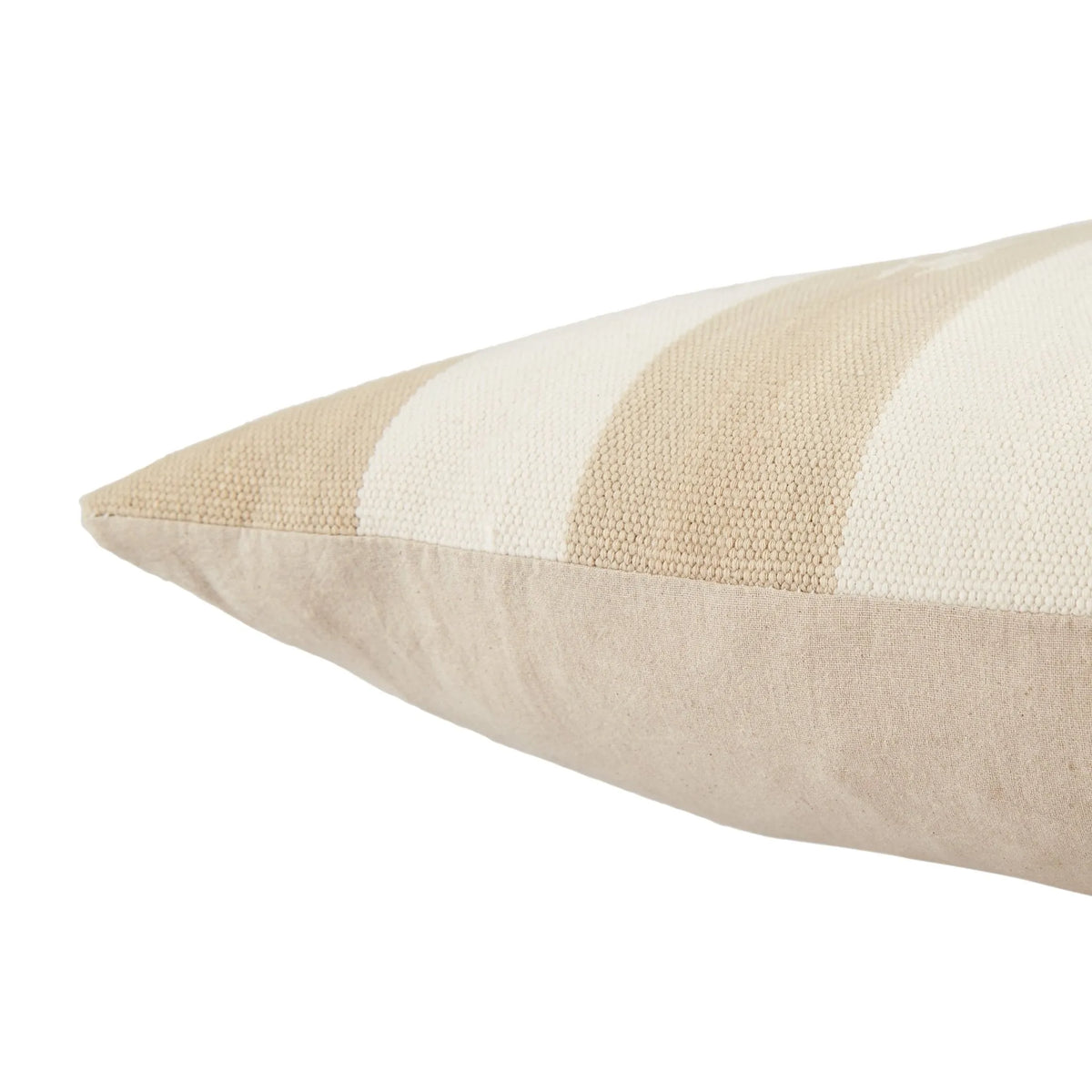 Emani Emn02 Vanda Taupe/Cream Pillow - Rug & Home