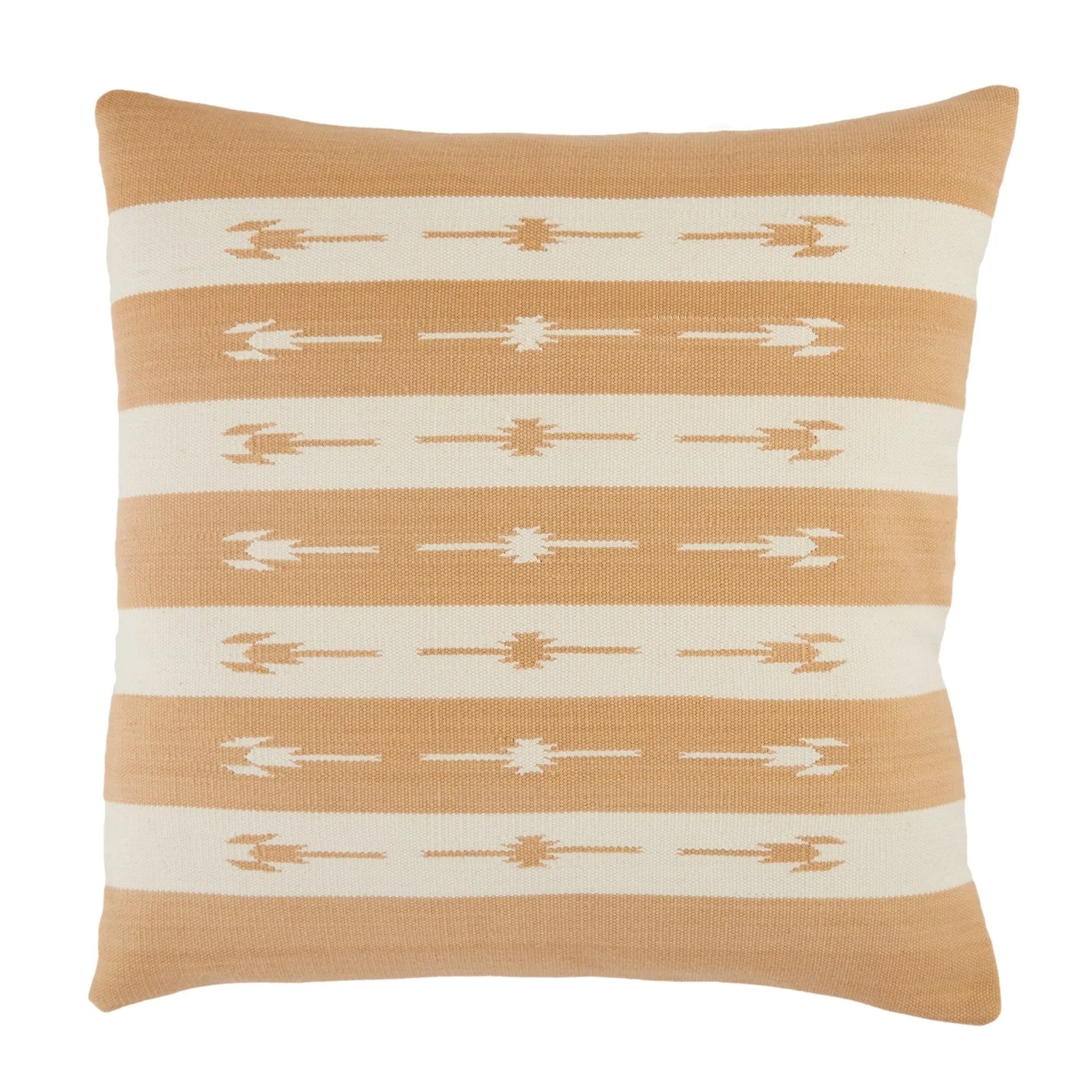 Emani Emn03 Vanda Light Tan/Cream Pillow - Rug & Home