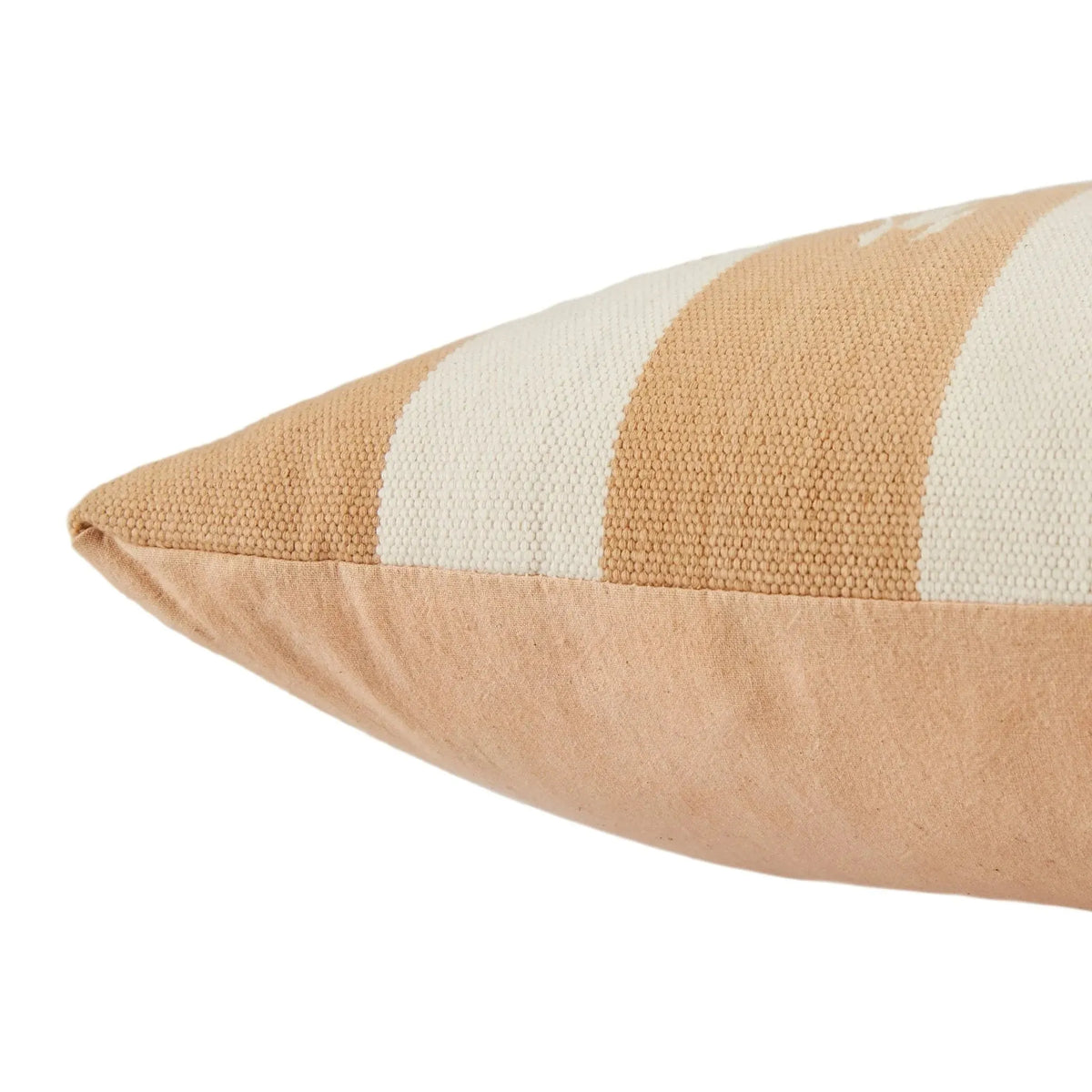 Emani Emn03 Vanda Light Tan/Cream Pillow