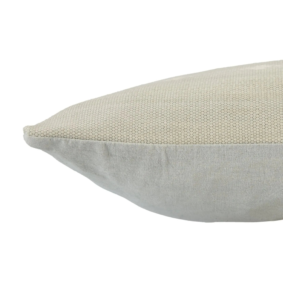 Emani Emn05 Ikenna Light Gray/Cream Pillow