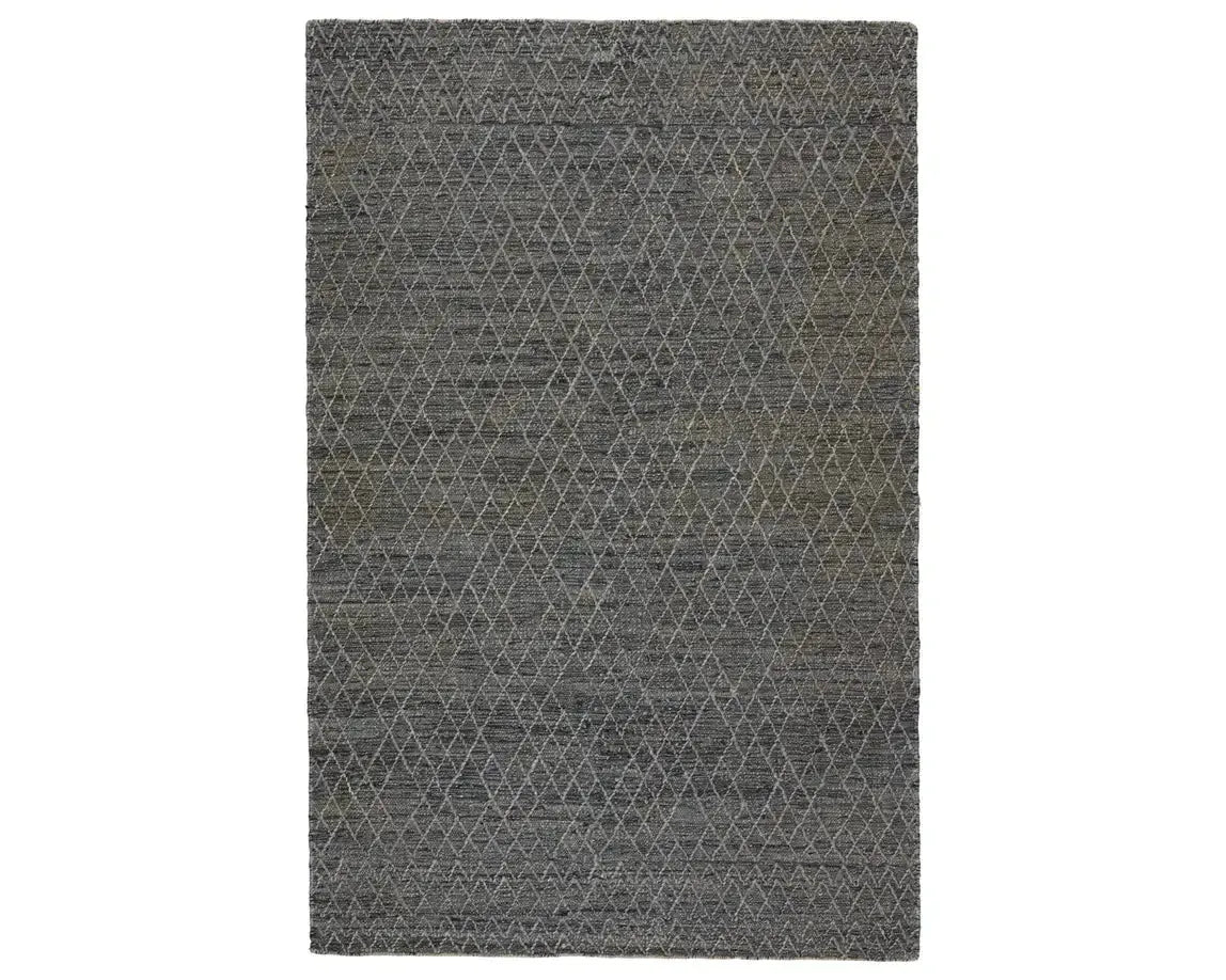 Emblem EMB03 Grey Rug