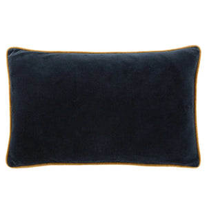 Emerson Ems06 Lyla Navy Cream Pillow