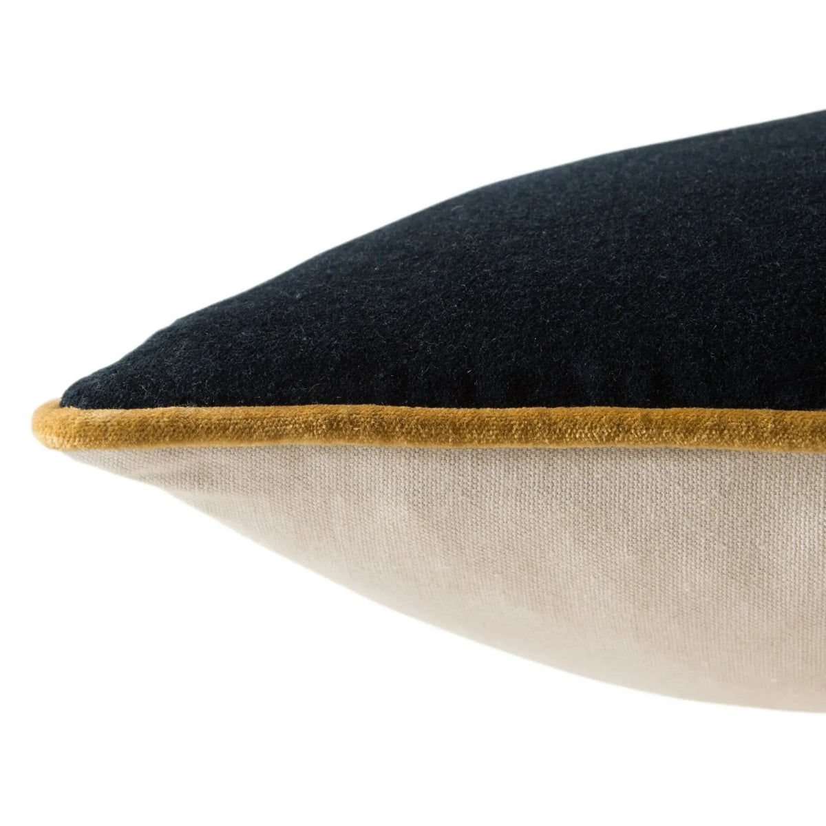 Emerson Ems06 Lyla Navy Cream Pillow