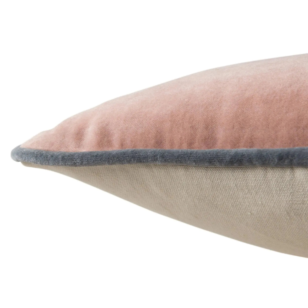 Emerson Ems09 Lyla Blush Cream Pillow