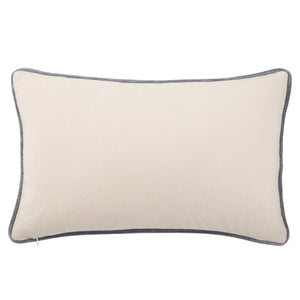 Emerson Ems09 Lyla Blush Cream Pillow - Rug & Home