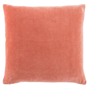 Emerson Ems10 Hendrix Pink Cream Pillow - Rug & Home