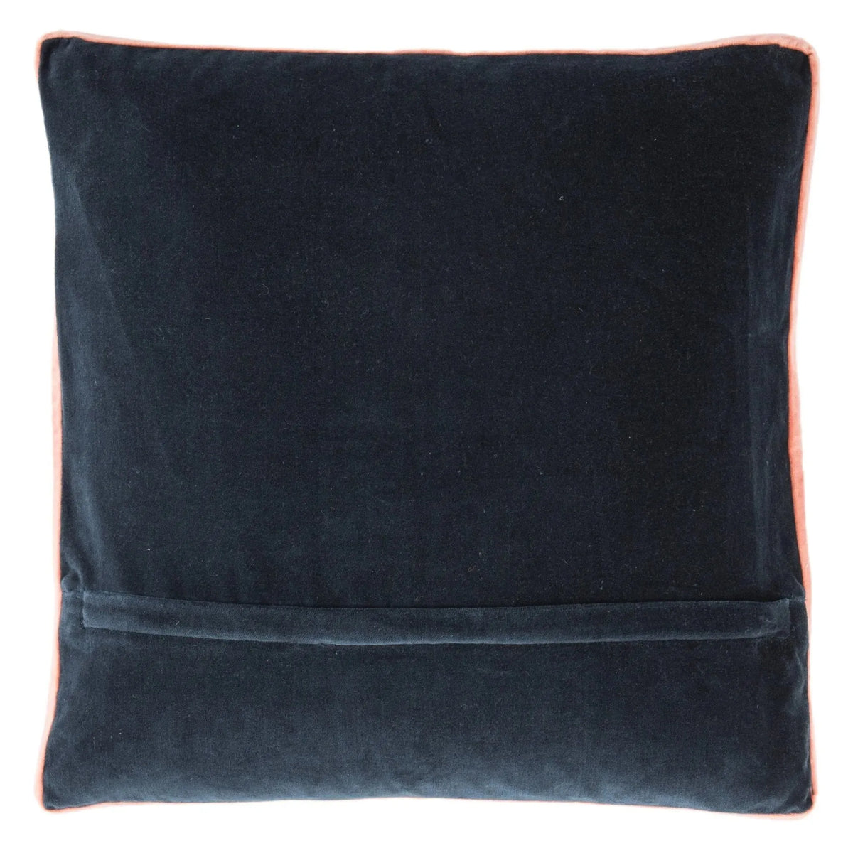 Emerson Ems11 Bryn Navy Pink Pillow