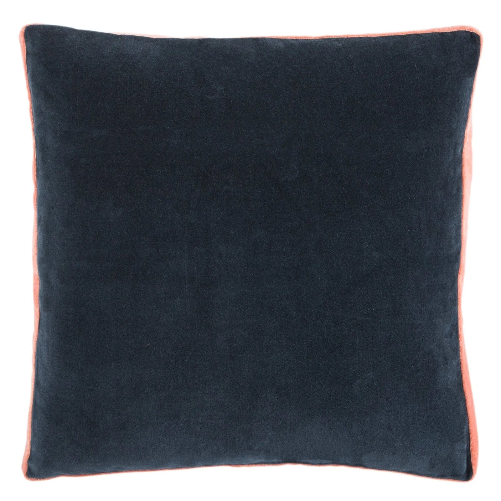 Emerson Ems11 Bryn Navy Pink Pillow - Rug & Home