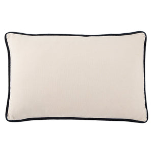 Emerson Ems12 Lyla Pink Cream Pillow - Rug & Home