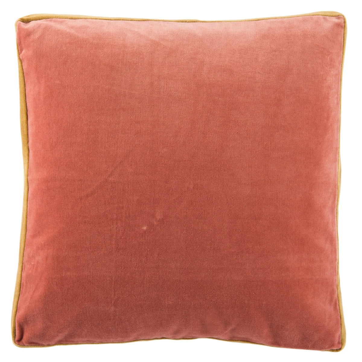 Emerson Ems14 Bryn Pink Gold Pillow - Rug & Home