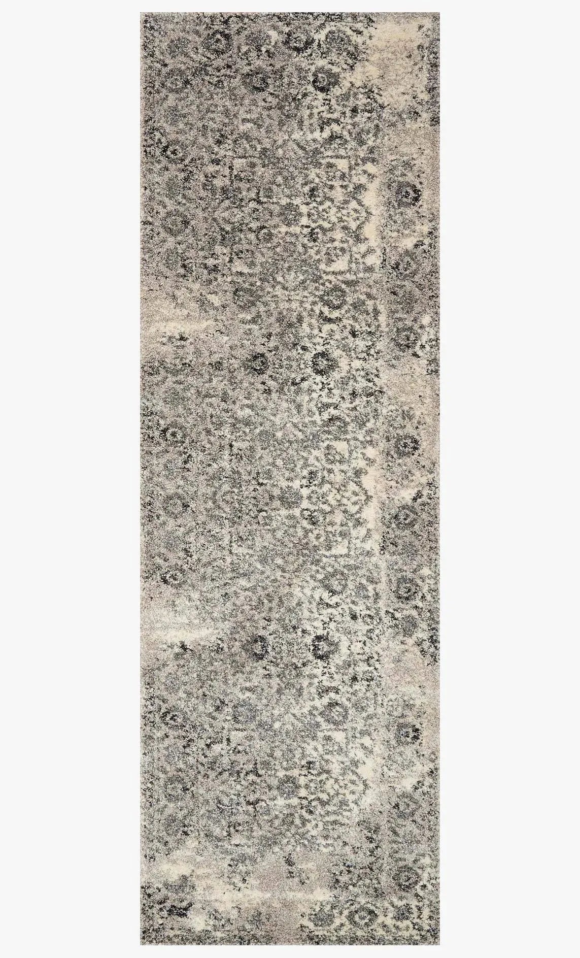 Emory EB 01 Ivory / Charcoal Rug