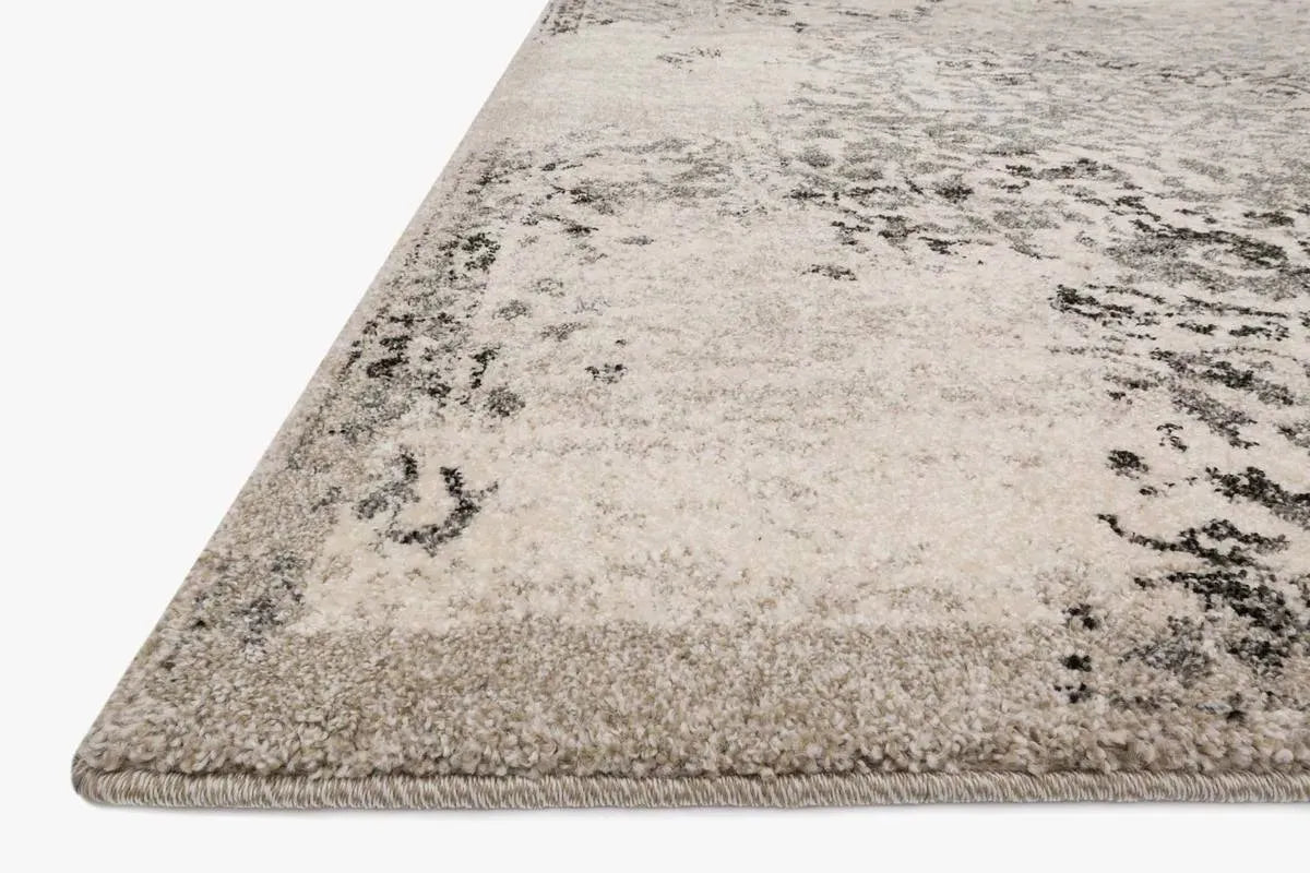 Emory EB 01 Ivory / Charcoal Rug