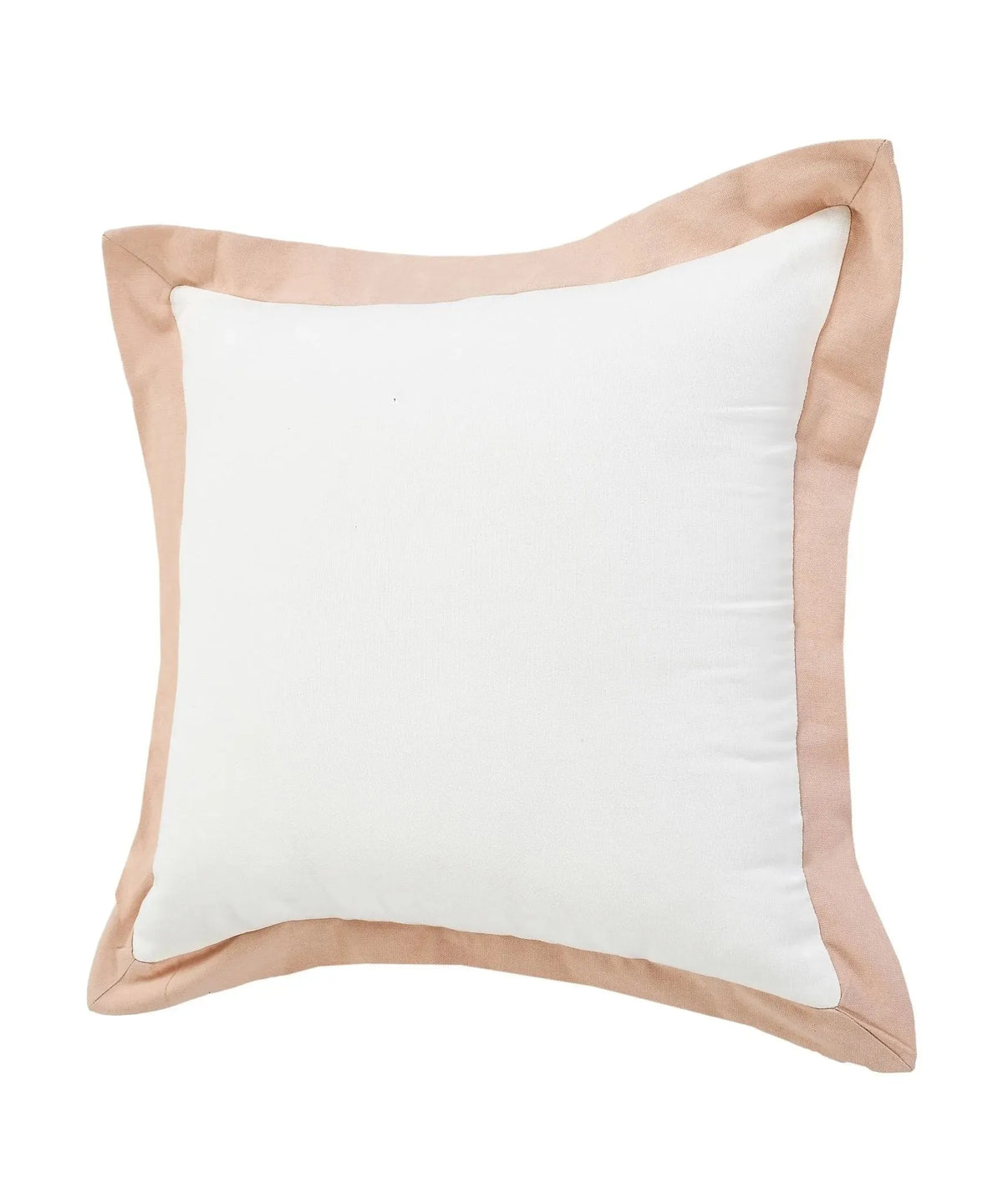 Empire Lr07725 White/Dusty Pink Pillow