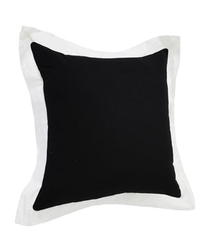Empire Lr07728 Black/White Pillow - Rug & Home