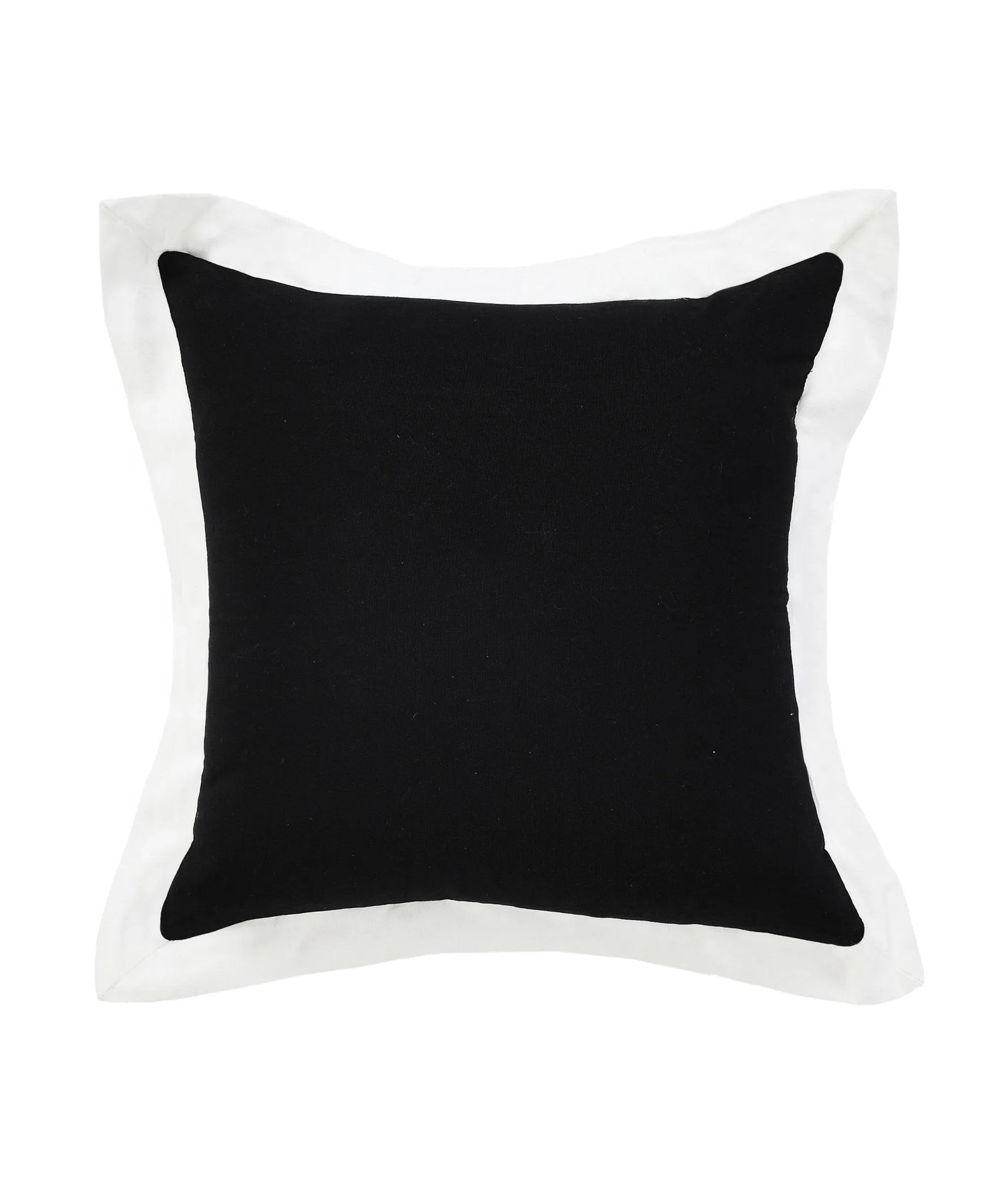 Empire Lr07728 Black/White Pillow - Rug & Home