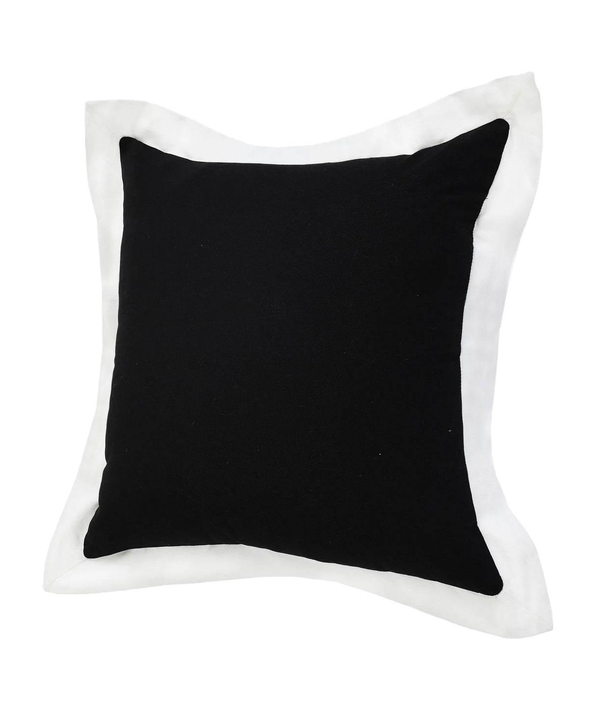 Empire Lr07728 Black/White Pillow - Rug & Home