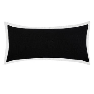 Empire Lr07728 Black/White Pillow - Rug & Home