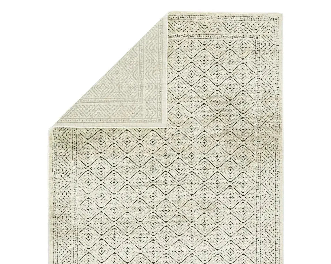 Emrys EMR02 Ivory Rug