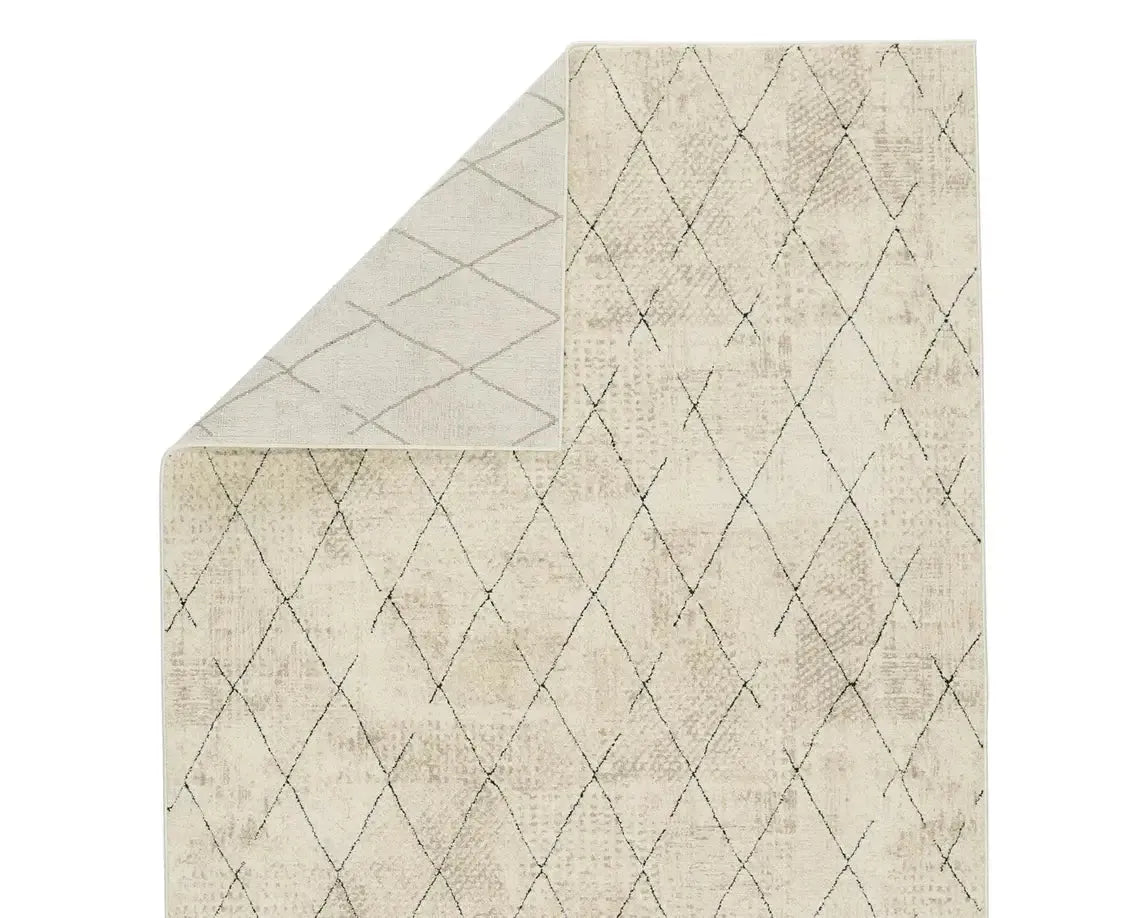 Emrys EMR03 Ivory Rug