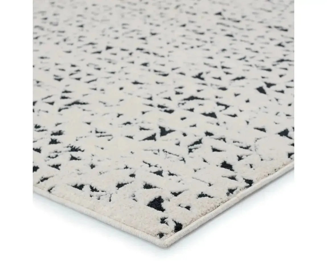 Emrys EMR04 White Rug