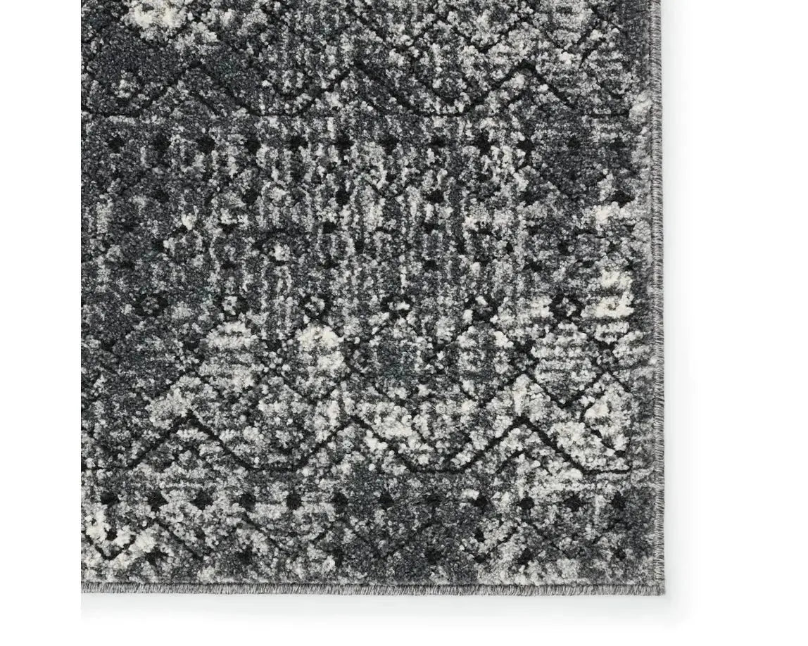 Emrys EMR07 Black Rug