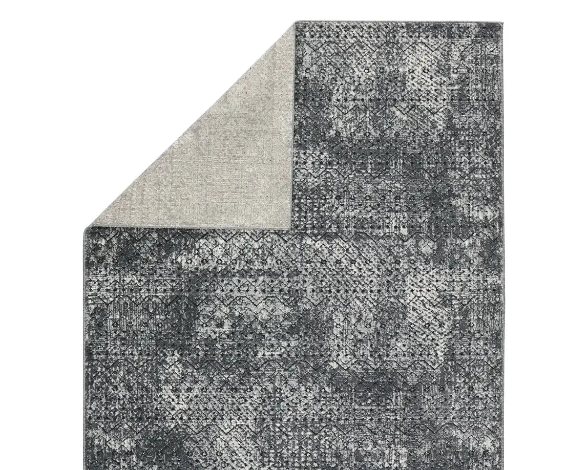 Emrys EMR07 Black Rug