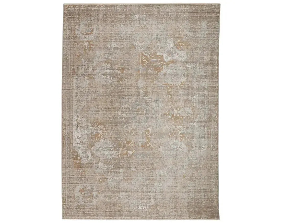En Blanc EBC02 Brown Rug