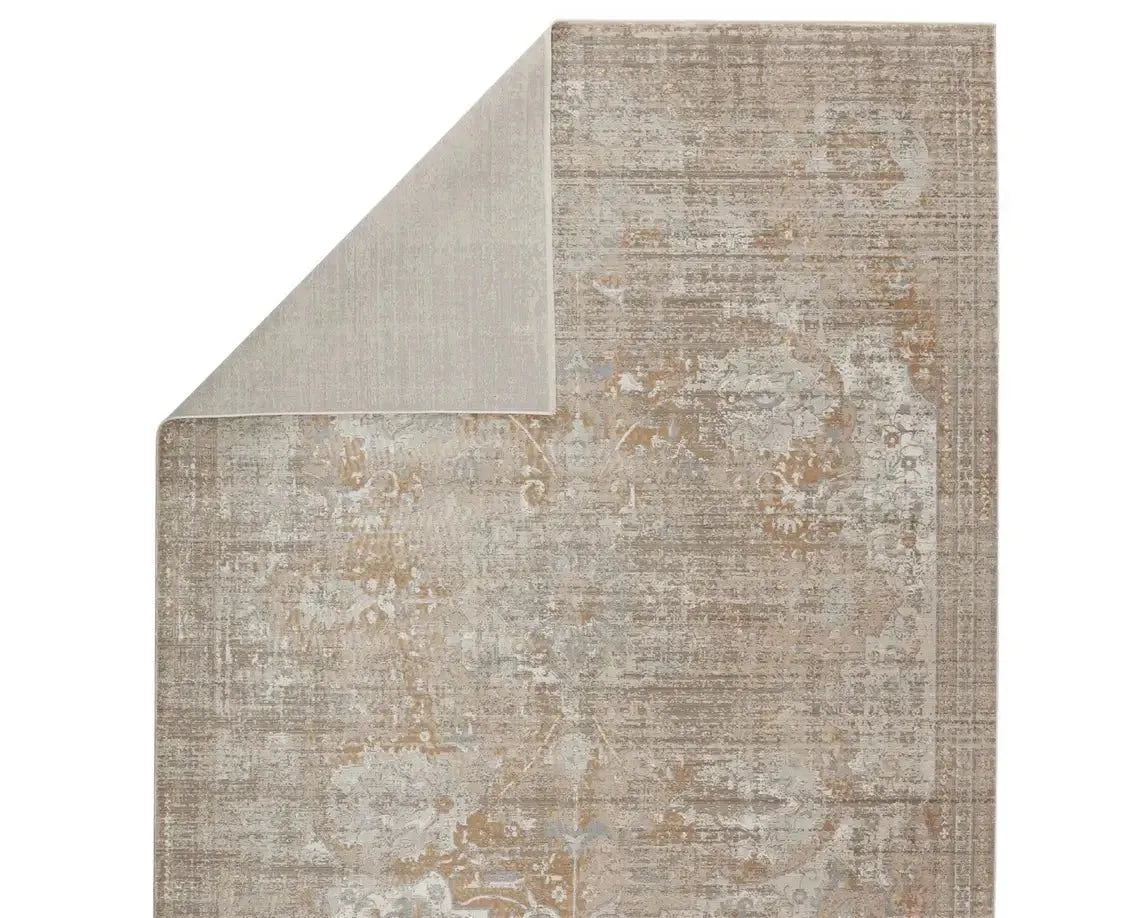 En Blanc EBC02 Brown Rug