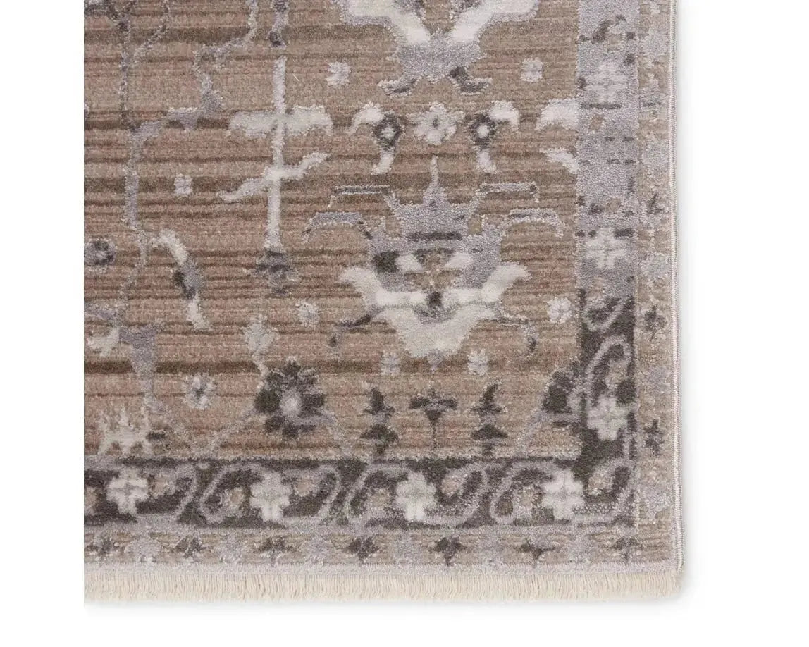 En Blanc EBC07 Brown Rug