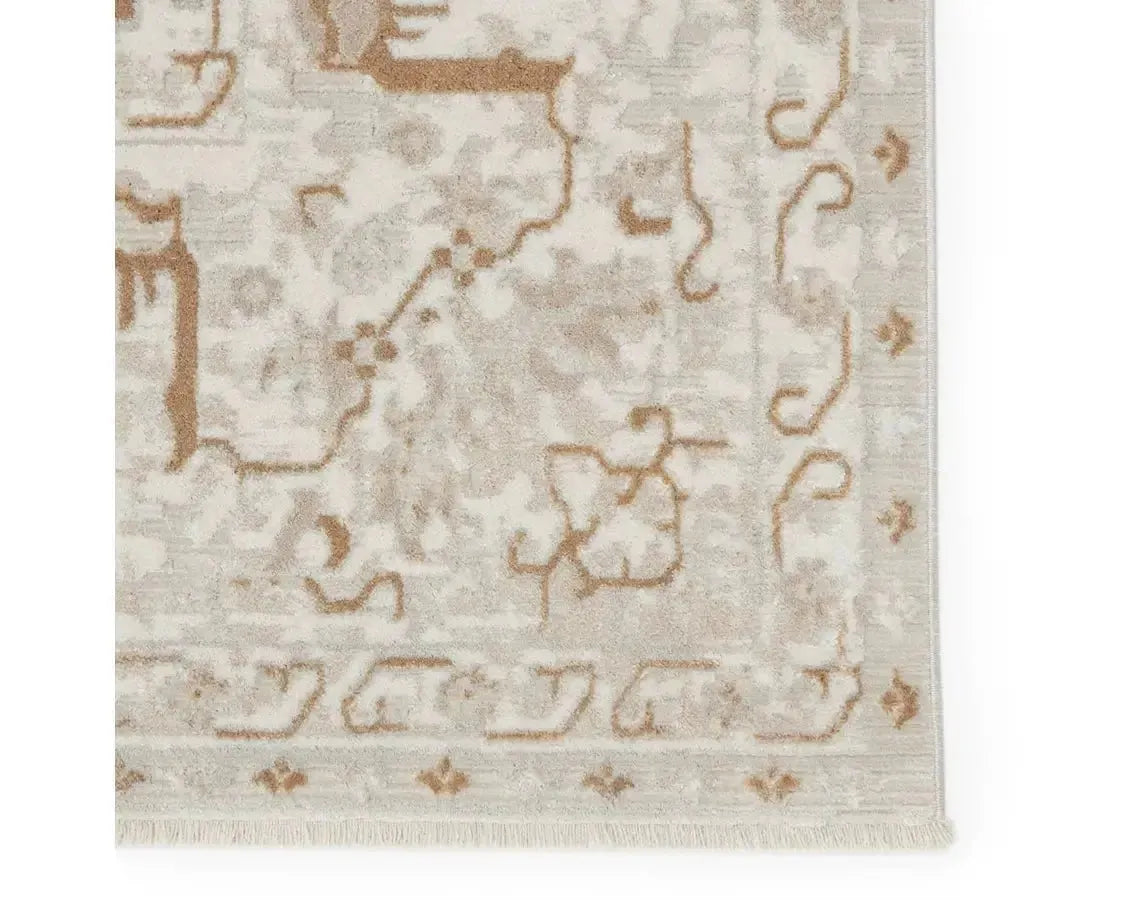 En Blanc EBC09 Ivory Rug