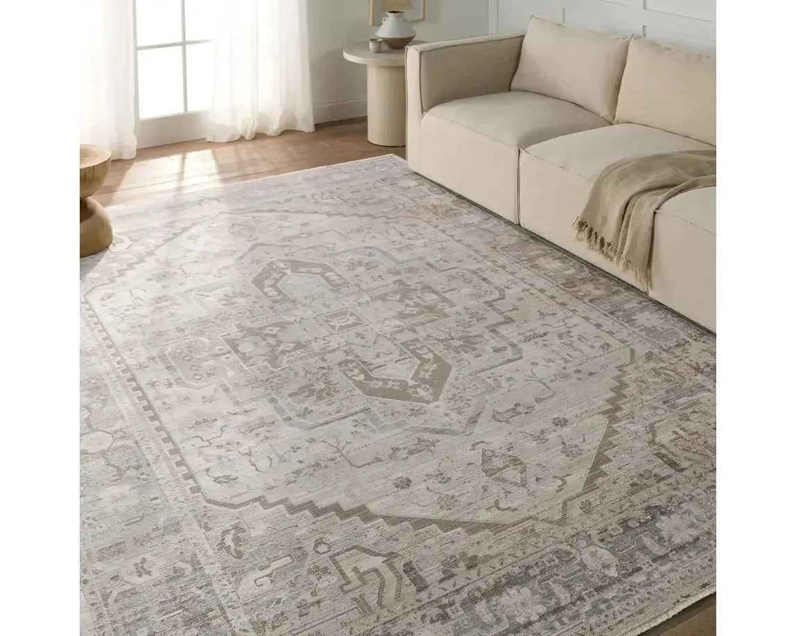 En Blanc EBC11 Grey Rug