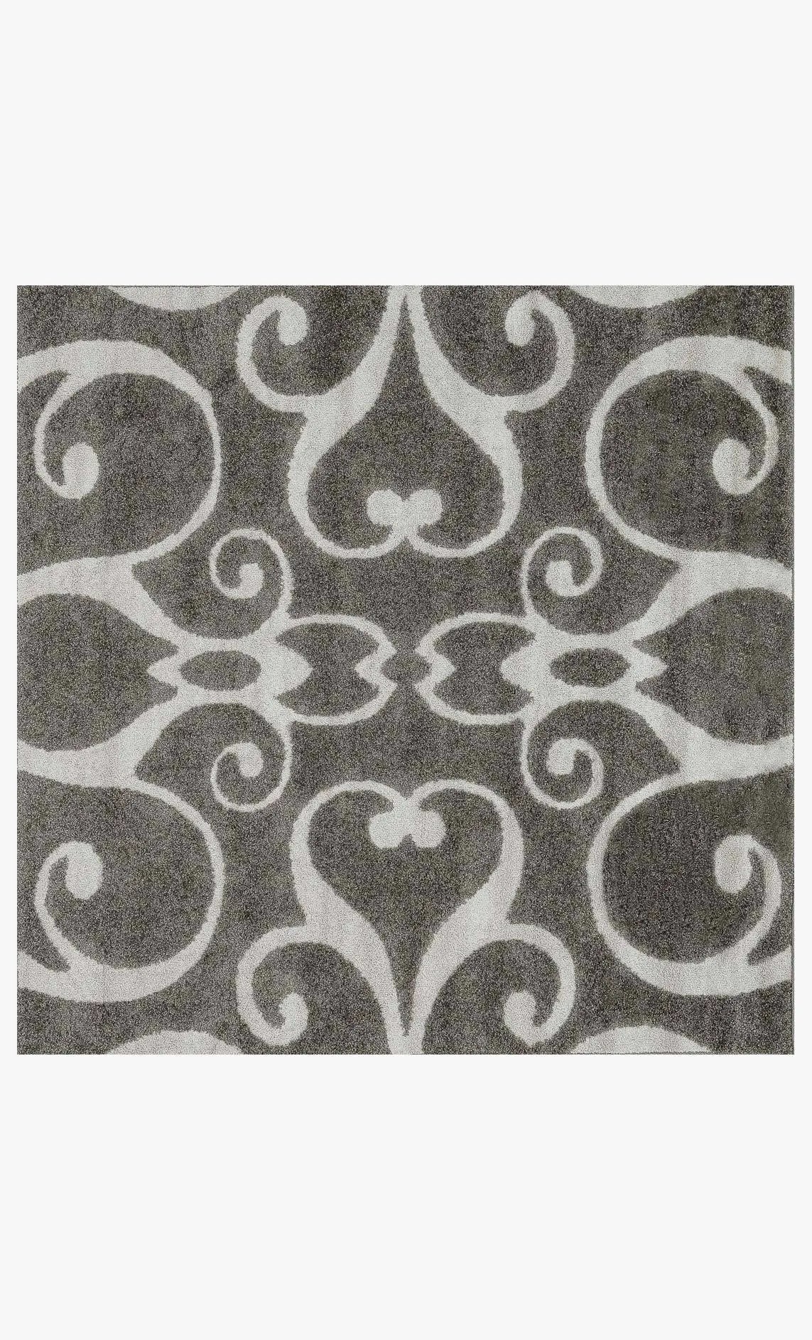 Enchant EN 07 Smoke Rug - Rug & Home