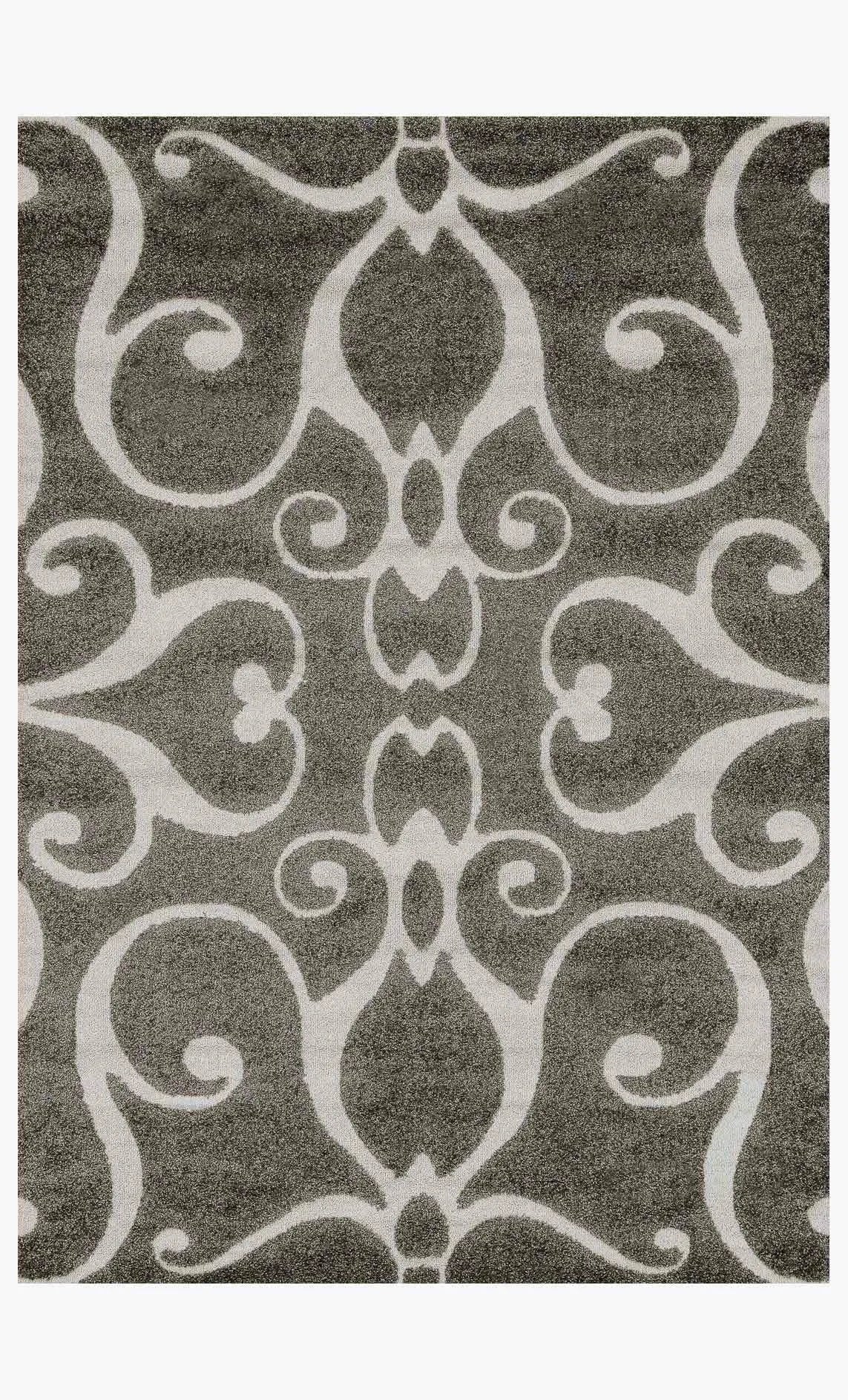 Enchant EN 07 Smoke Rug - Rug & Home